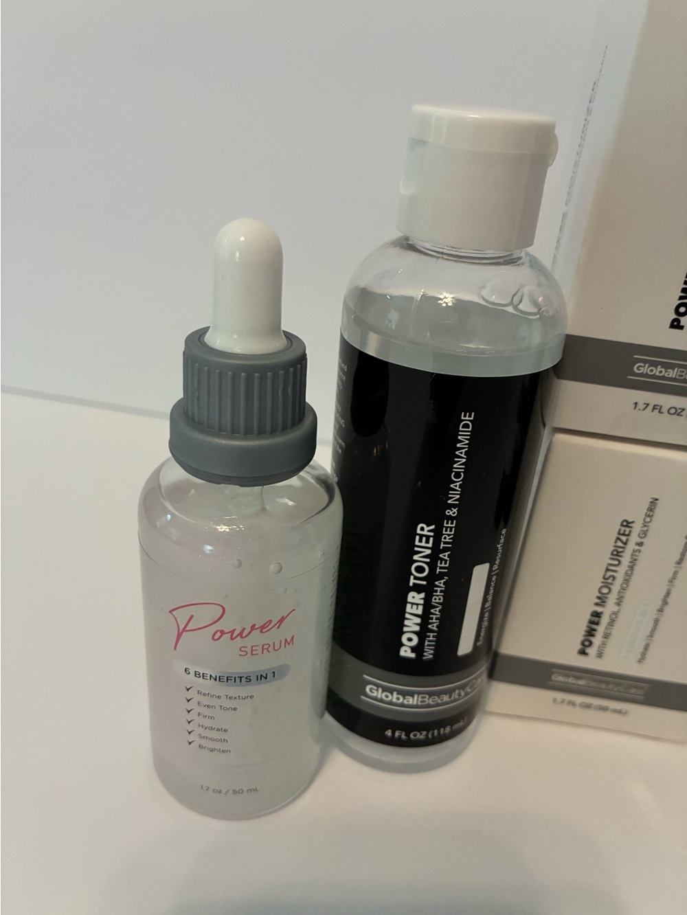Global Beauty Care Power charcoal skincare bundle - Picture 3 of 15